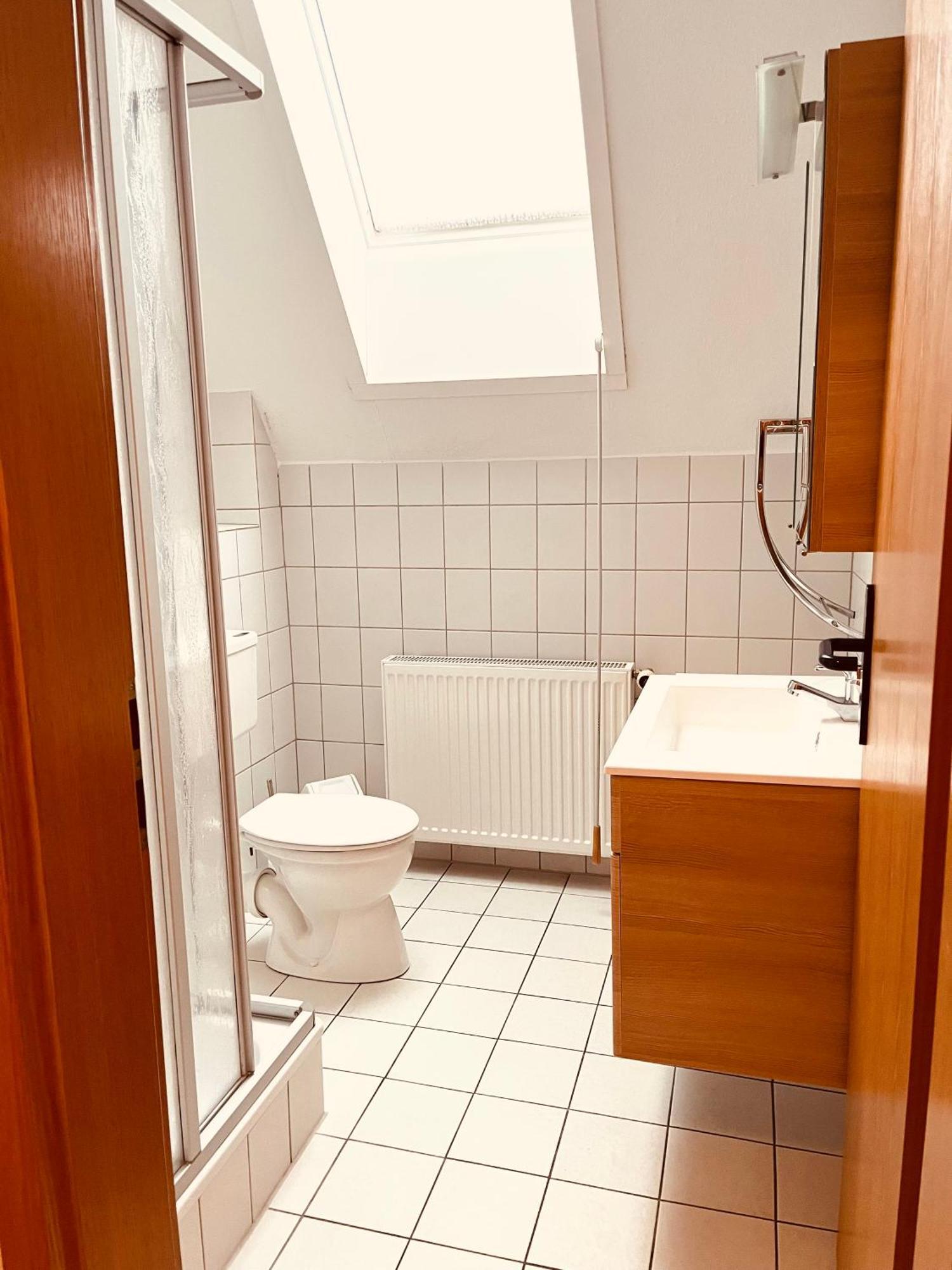 Hotel Pension Garni Haus Am Strand 2 诺德代希 外观 照片