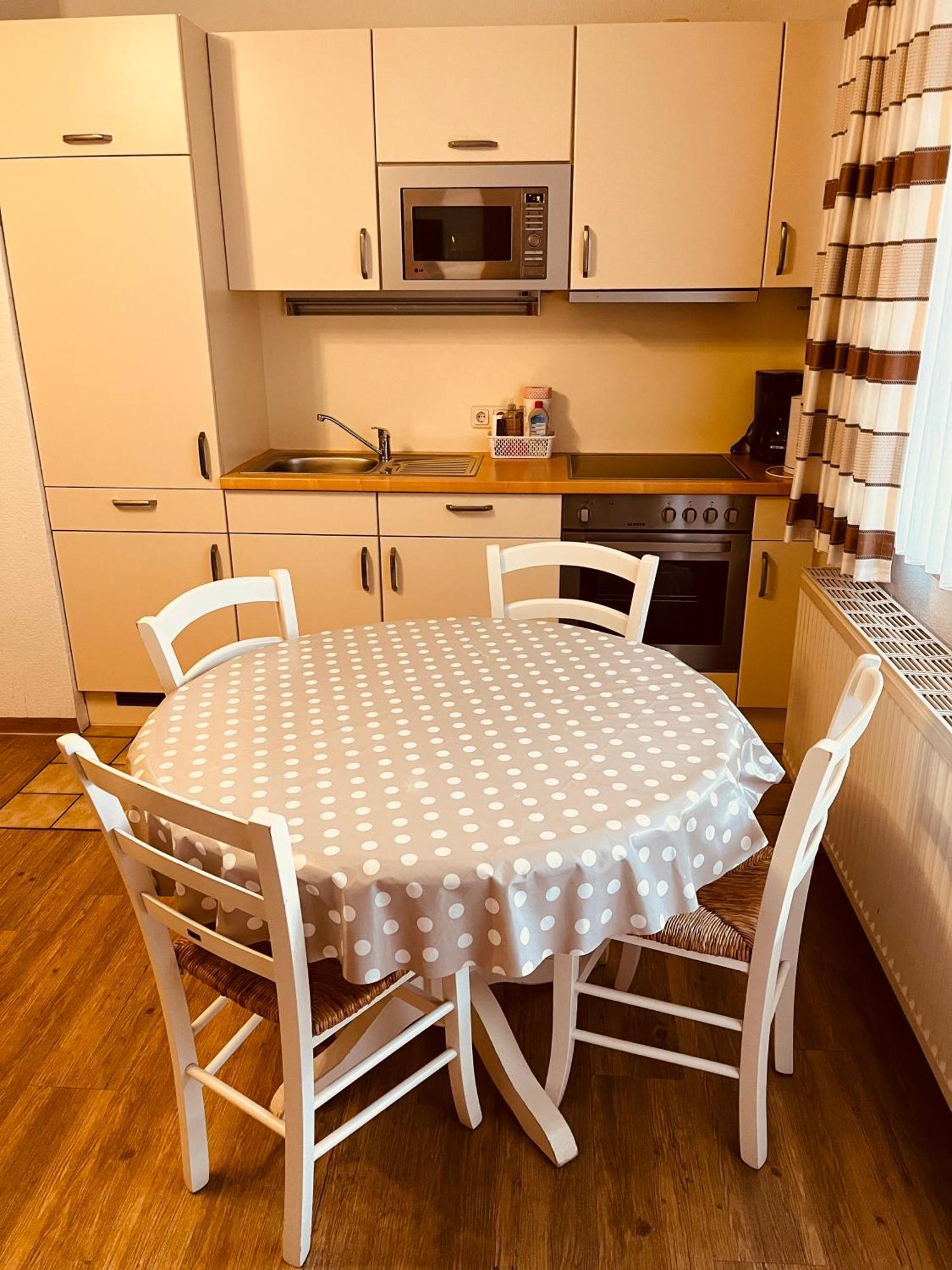 Hotel Pension Garni Haus Am Strand 2 诺德代希 外观 照片
