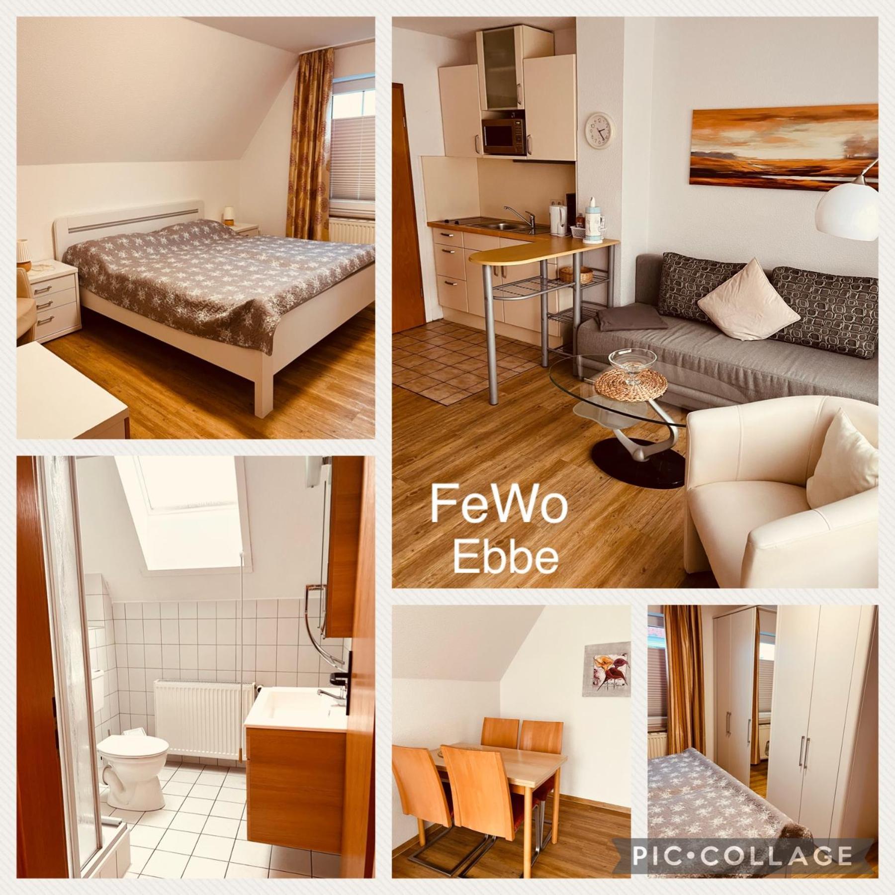 Hotel Pension Garni Haus Am Strand 2 诺德代希 外观 照片