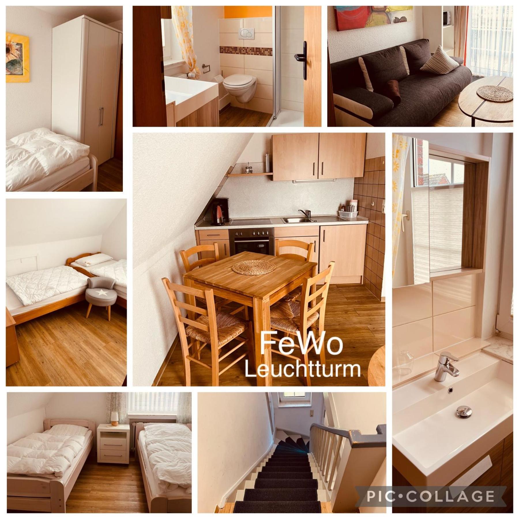 Hotel Pension Garni Haus Am Strand 2 诺德代希 外观 照片