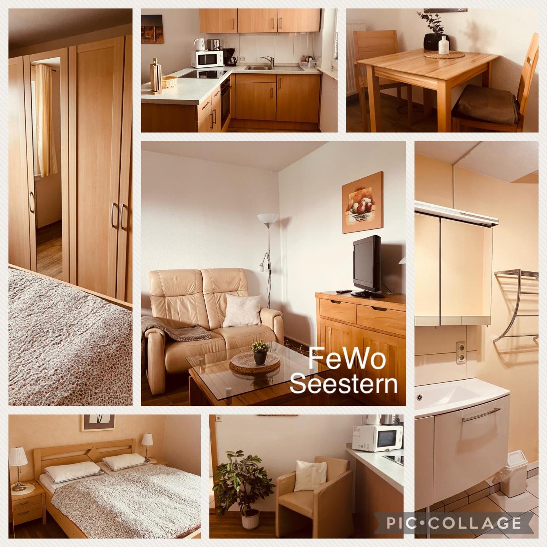 Hotel Pension Garni Haus Am Strand 2 诺德代希 外观 照片