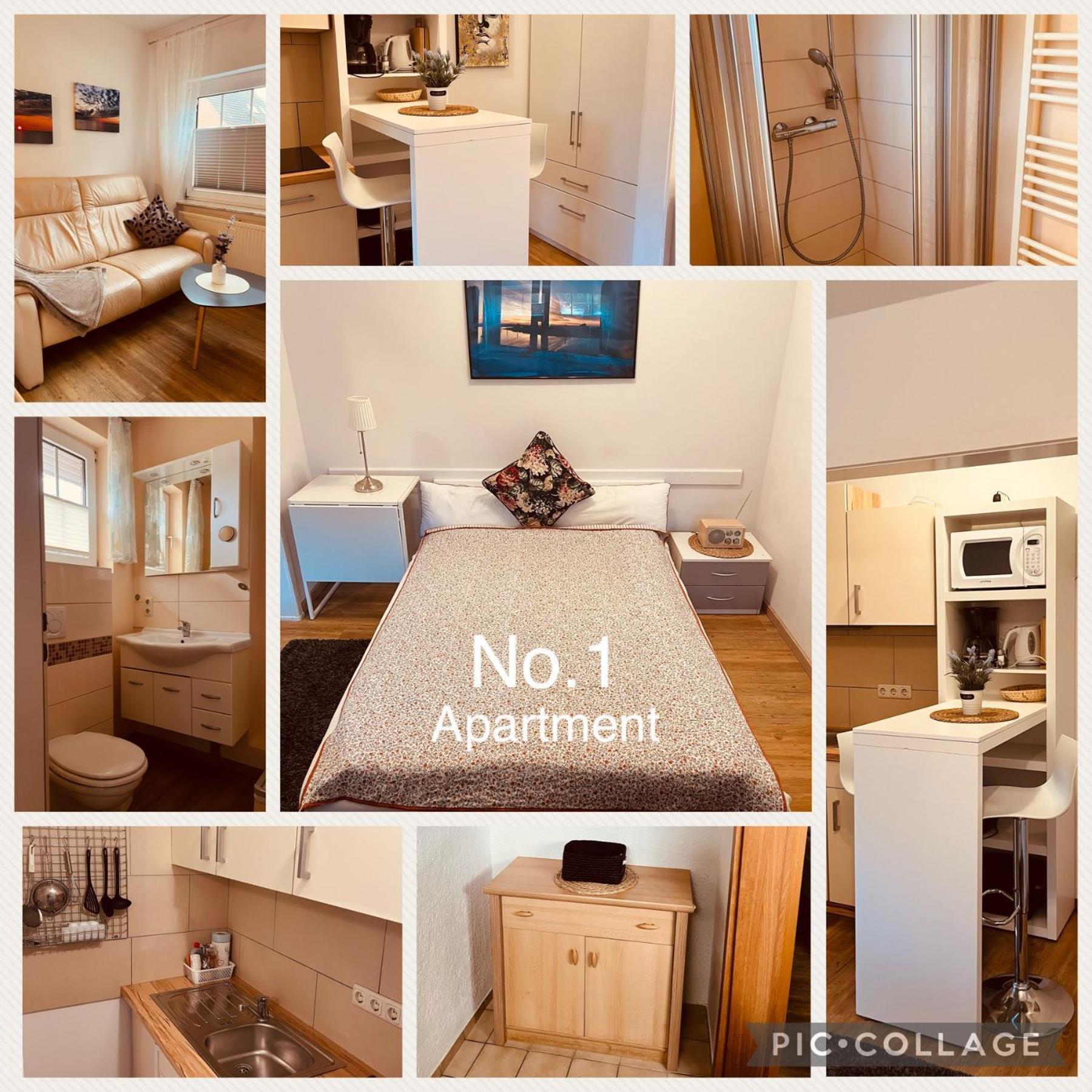 Hotel Pension Garni Haus Am Strand 2 诺德代希 外观 照片